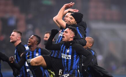 Seis ultras del Inter son vetados tras las peleas en San Siro