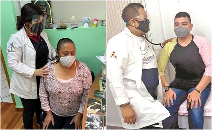 Tras amparos, "justicia divina", dicen médicos particulares