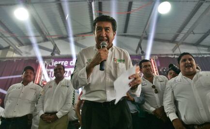 Ya ganamos, pero no hay que confiarnos: Yunes Landa