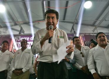 Ya ganamos, pero no hay que confiarnos: Yunes Landa