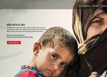 Llaman a mexicanos a ayudar a niños sirios