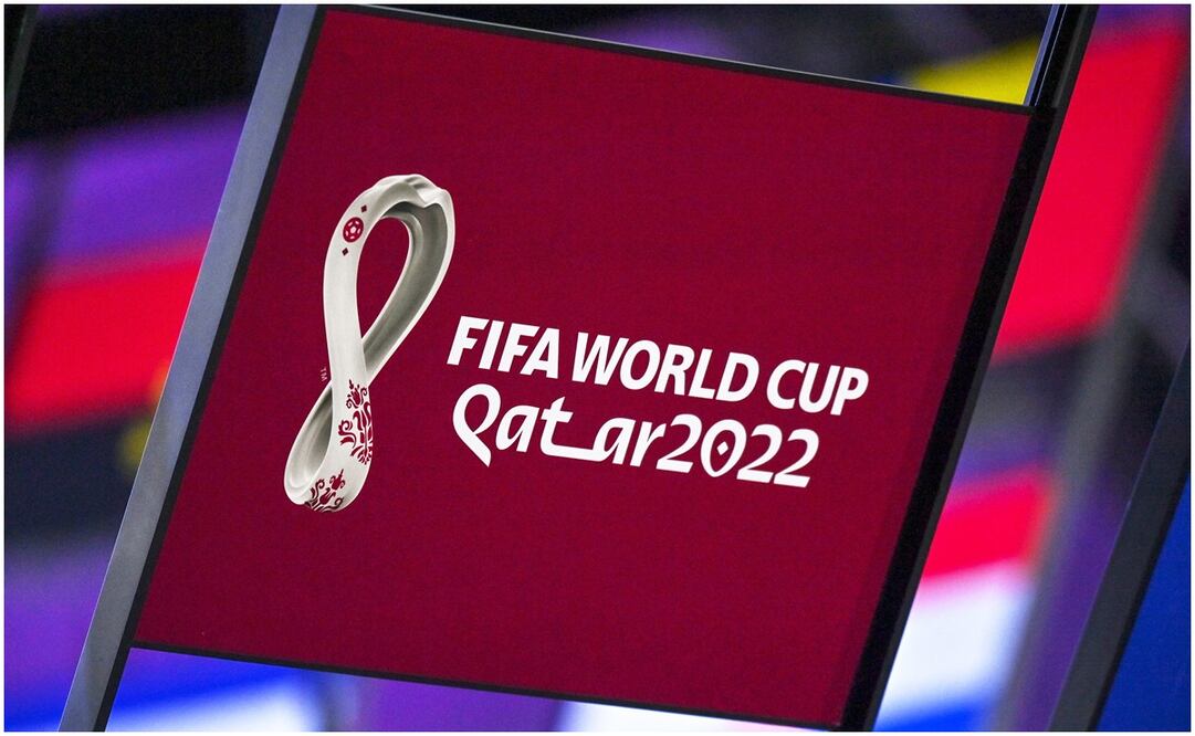 Así quedaron los grupos de la Copa del Mundo de Qatar 2022 / FOTO: EFE