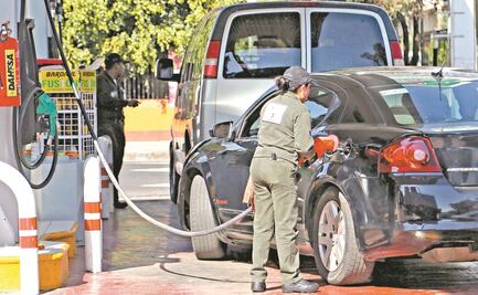 Gasolina subió en 2019 por encima de inflación pese a promesa de AMLO