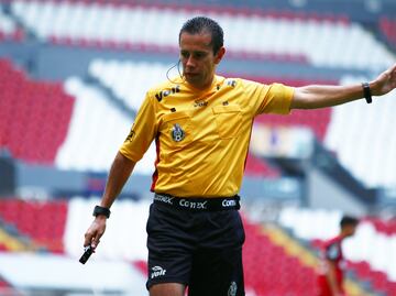 Árbitros que utilizarán el VAR del futbol mexicano