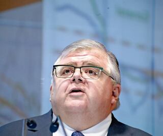 Economía en coma: Carstens