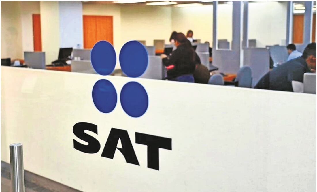 SAT. Foto: Archivo/ EL UNIVERSAL