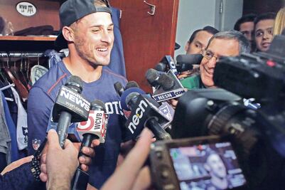 Duelo contra Bills emociona a ‘Pats’