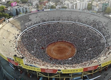 Plaza de Toros afirma que continuará con eventos no taurinos que ya tenía programados