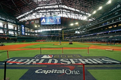 D-backs vs Rangers, duelo de "cenicientas" en la Serie Mundial; aquí las claves de Arizona