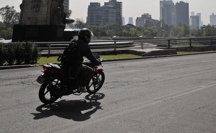 CAMe propone incluir motocicletas en verificación vehicular