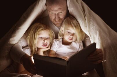 Cómo los cuentos moldean nuestra mente