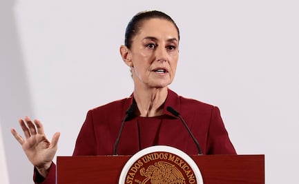 Bombas caseras en Durango no se pueden catalogar como terrorismo, dice Sheinbaum; Sedena toma "cartas en el asunto", asegura