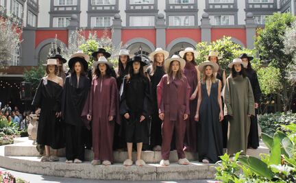 Comienza la 25 edición del Mercedes-Benz Fashion Week México City