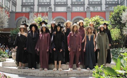 Comienza la 25 edición del Mercedes-Benz Fashion Week México City