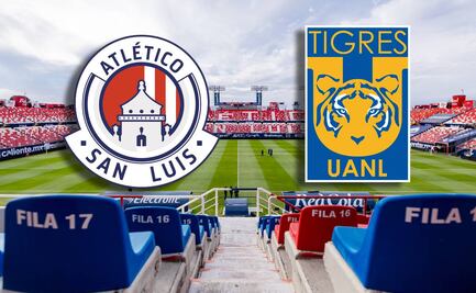 Atlético San Luis vs Tigres EN VIVO: Juego ONLINE | Liga MX HOY | Jornada 1 | Clausura 2026