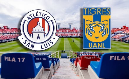 Atlético San Luis vs Tigres EN VIVO: Juego ONLINE | Liga MX HOY | Jornada 1 | Clausura 2026