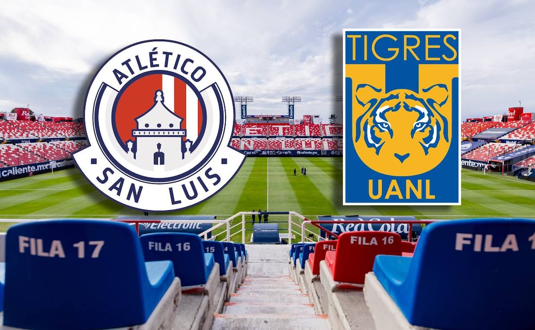 Atlético de San Luis vs Tigres EN VIVO: Juego ONLINE | Liga MX HOY | Jornada 1 | Clausura 2026