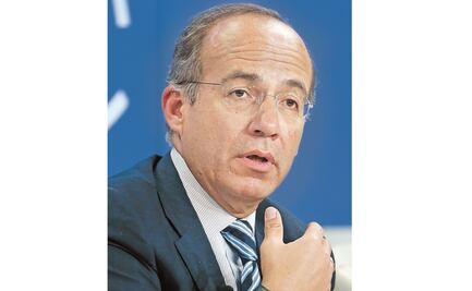 El parecido de AMLO con Calderón