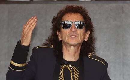 Alex Lora prepara canción dedicada a los muertos por Covid-19