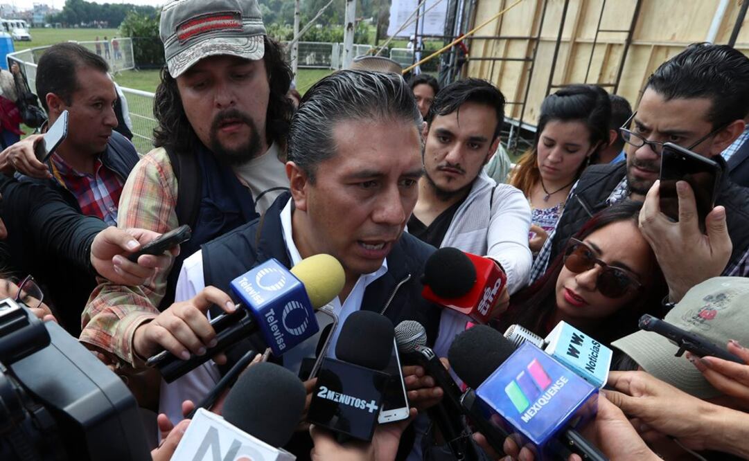 Foto: Jorge Alvarado. EL UNIVERSAL