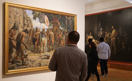 5 museos gratis en el Centro Histórico de CDMX