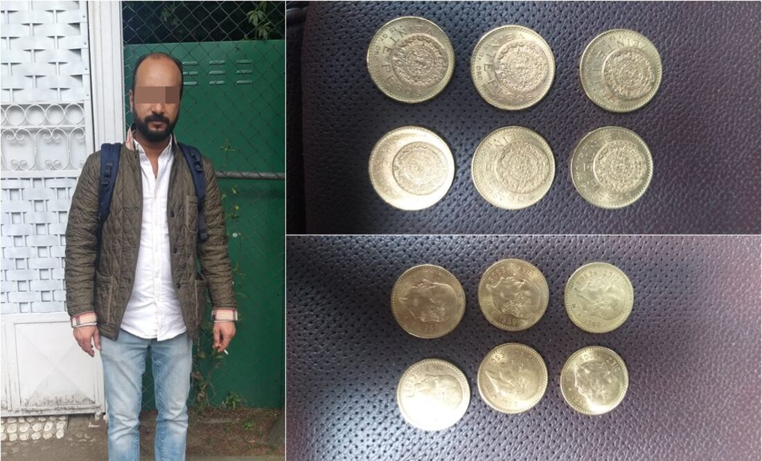 Se revisarán los centenarios para así descartar que alguna de ellas, sea de las que se robaron de La Casa Moneda el mes pasado. FOTOS: Especiales