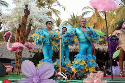 Qué actividades tendrá el Carnaval de Puerto Escondido 2026