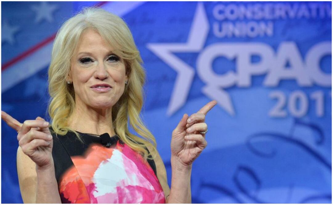 "No soy el inspector Gadget. No creo que la gente usara un microondas para espiar a la campaña Trump", dijo hoy Conway 