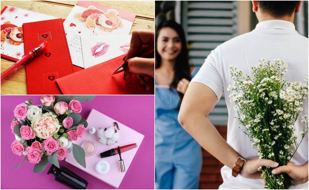 Ideas de regalos para San Valentín