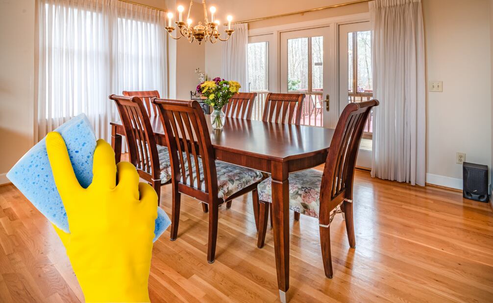 Con estos remedios caseros, tus muebles de madera volverán a brillar. Foto: Canva