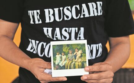 Comité contra desapariciones visita México