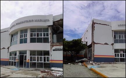 Sin pérdida de vidas tras sismo de 7.4, dice gobernador de Michoacán