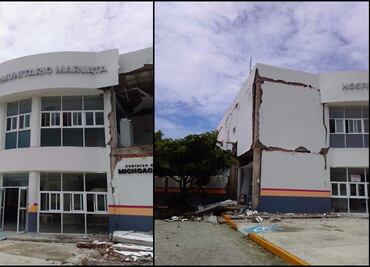 Sin pérdida de vidas tras sismo de 7.4, dice gobernador de Michoacán