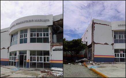 Sin pérdida de vidas tras sismo de 7.4, dice gobernador de Michoacán