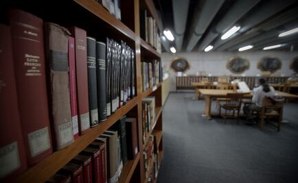 Detienen a hombre que "robó" 222 libros de una biblioteca en España