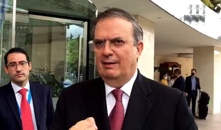 Cumbre de las Américas no debe excluir a Cuba, Venezuela y Nicaragua, insiste Ebrard