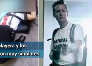 Tiroteo Torreón. Joven que disparó en colegio Cervantes vestía como atacante de Columbine