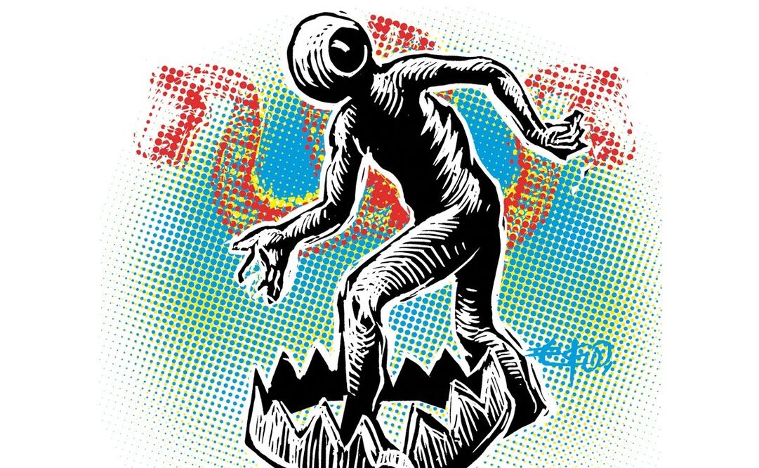 Viñeta de Héctor de Mauleón