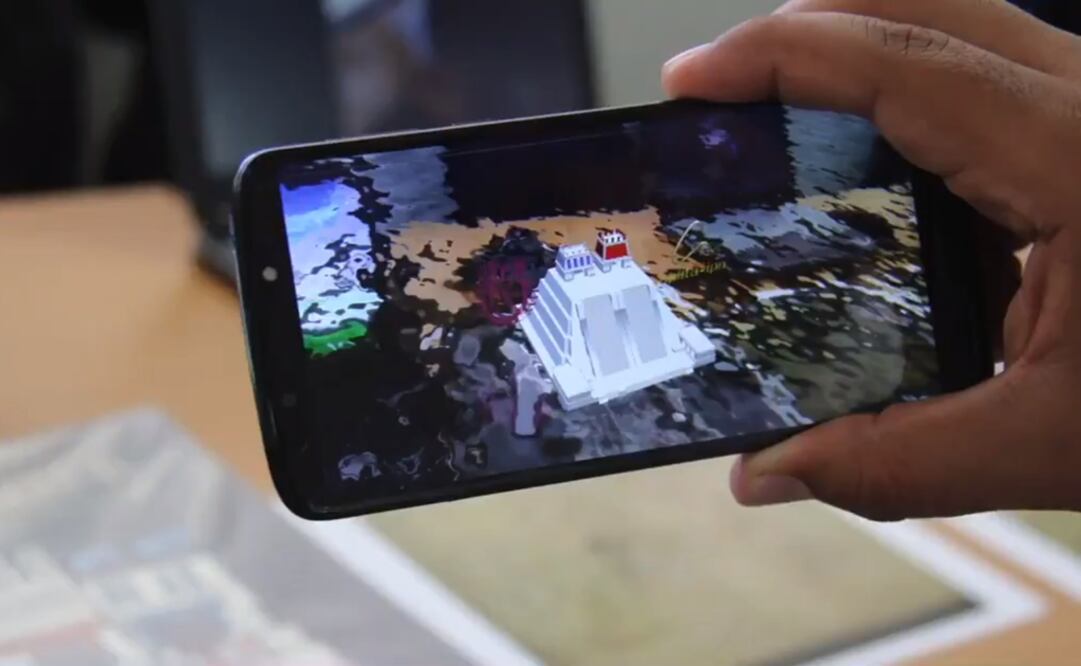 Foto: Captura Twitter / IPN