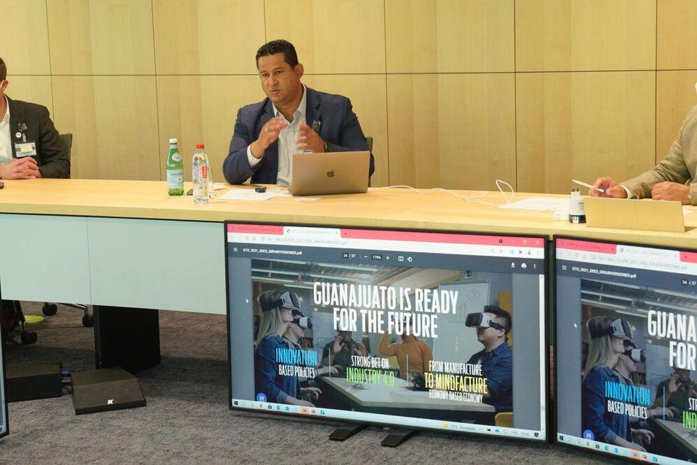 Nestlé prepara inversión por 160 millones de pesos en Guanajuato