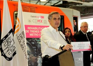 Este año iniciará construcción de Línea 7 del Metrobús: Mancera