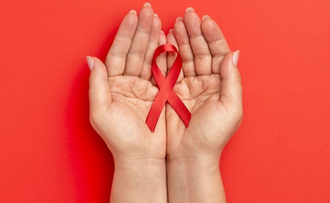 VIH. Fuente: Freepik.