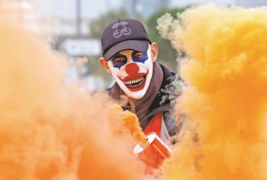 El Foco. Reprobados en mate, pero campeones en abrazos