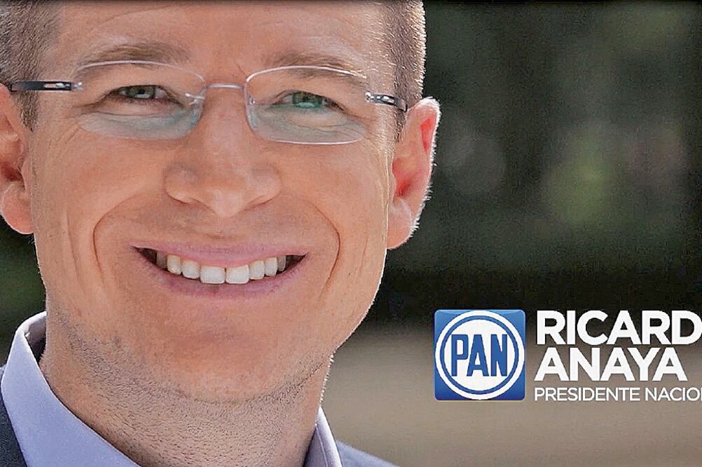 Los magistrados del Tribunal Electoral del Poder Judicial de la Federación analizarán el asunto promovido por el Partido Verde en diciembre de 2015 para retirar los spots del dirigente nacional del PAN, Ricardo Anaya (TOMADA DE SPOT DE RICARDO ANAYA)