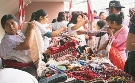 Aprueban iniciativa en Hidalgo que defenderá a artesanos de plagio