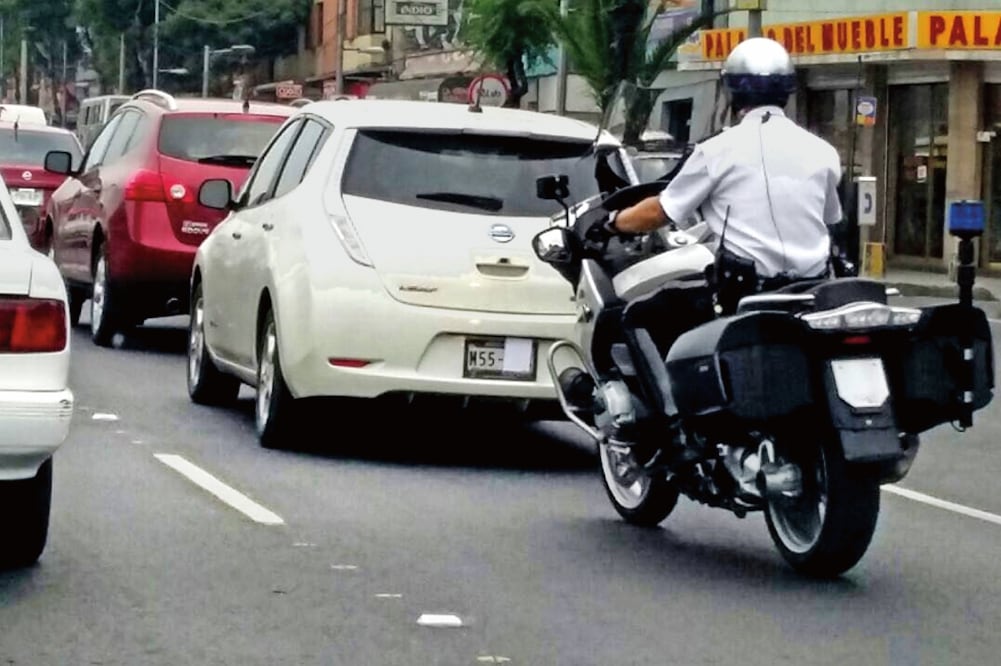 Marko usa sistema antifotomultas