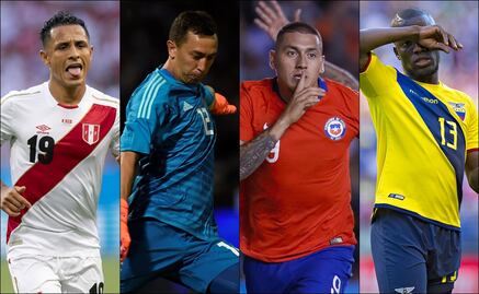 Todos los jugadores que exporta la Liga MX para la Fecha FIFA