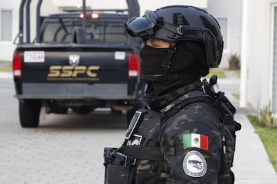 Detienen a 6 integrantes del grupo delictivo "La Empresa" en Morelos; están ligados a delitos de extorsión y cobro de piso