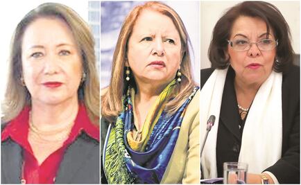 La terna de AMLO para designar a ministra en la Suprema Corte