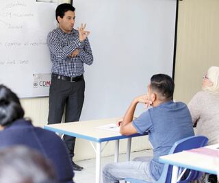 Reforma de ley excluye a discapacitados: asociación